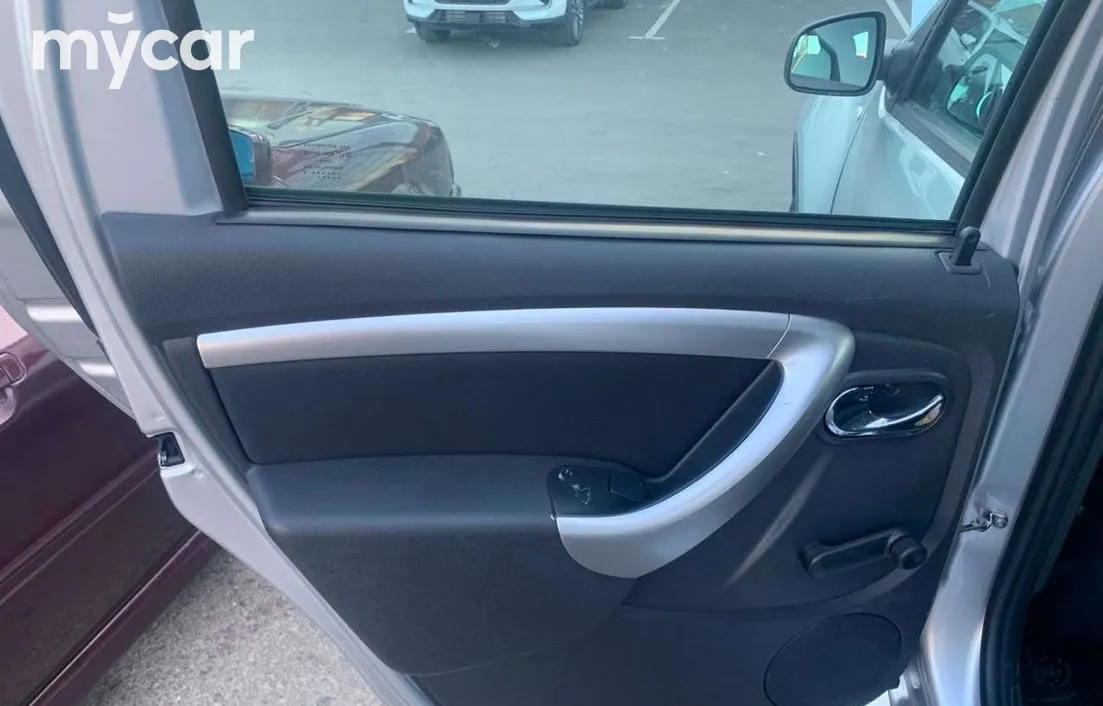 Nissan Terrano 2020