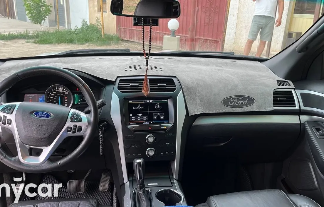 Ford Explorer 2015