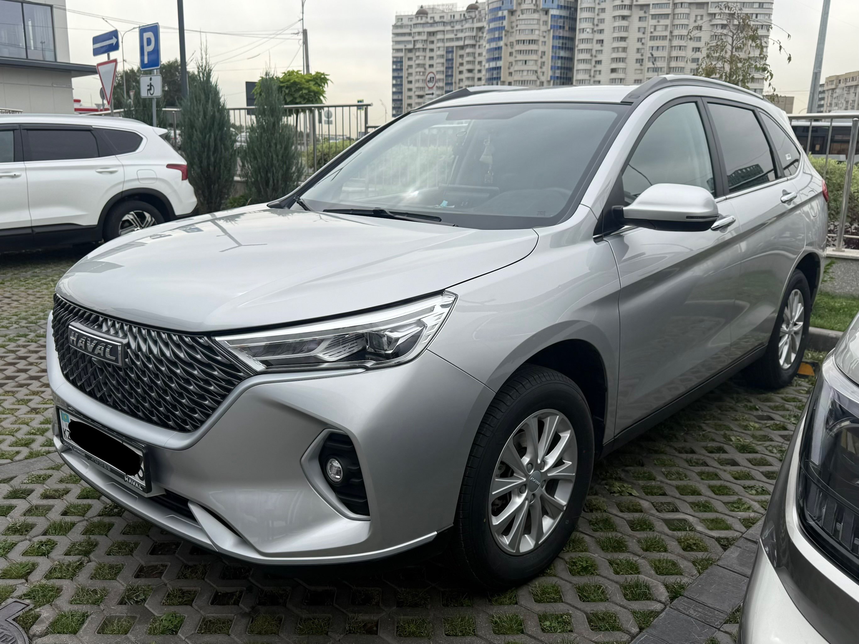 Haval M6 2023