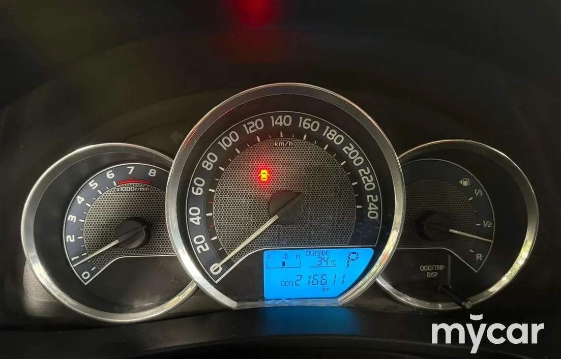 Toyota Corolla 2014