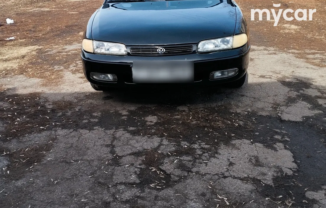 Mazda 626 1994