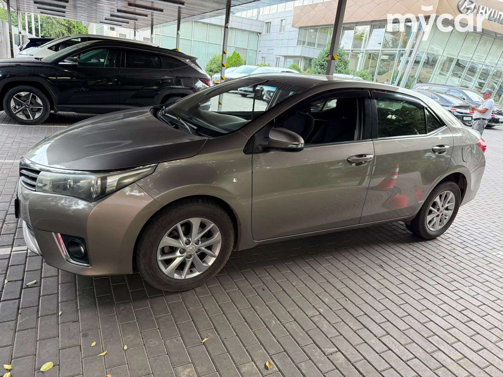 Toyota Corolla 2014