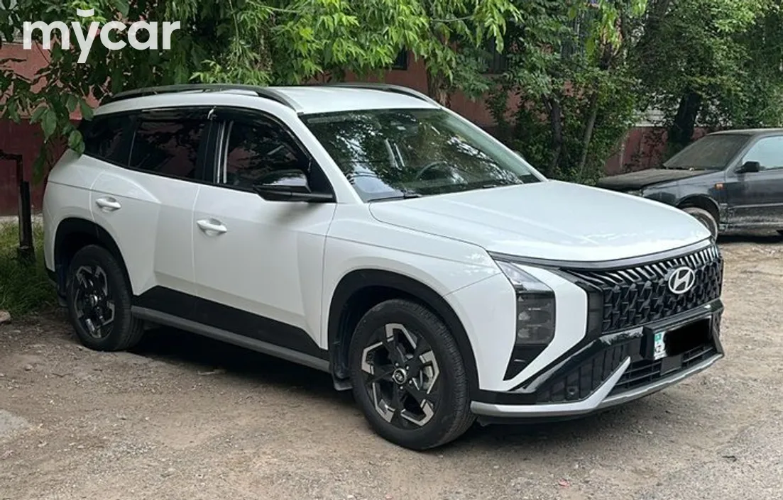 Hyundai Mufasa 2025