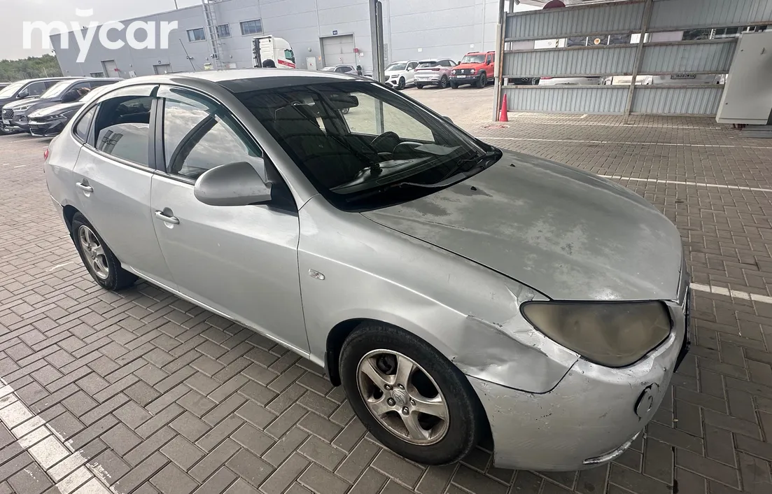 Hyundai Elantra 2007