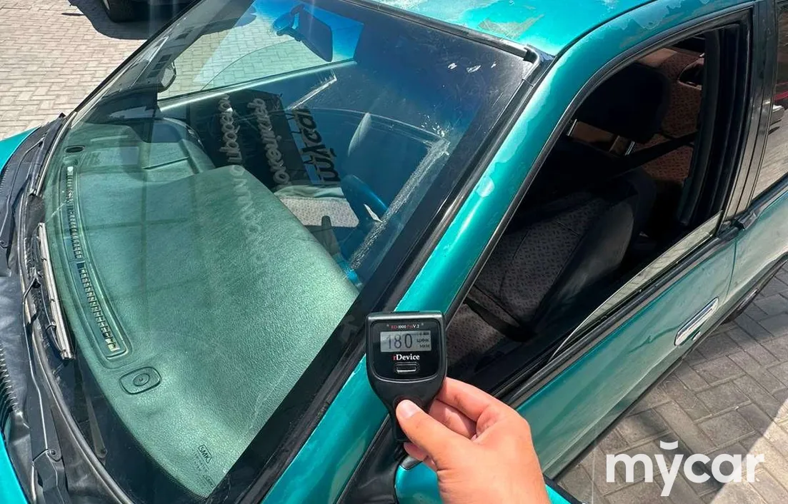 Nissan Primera 1996