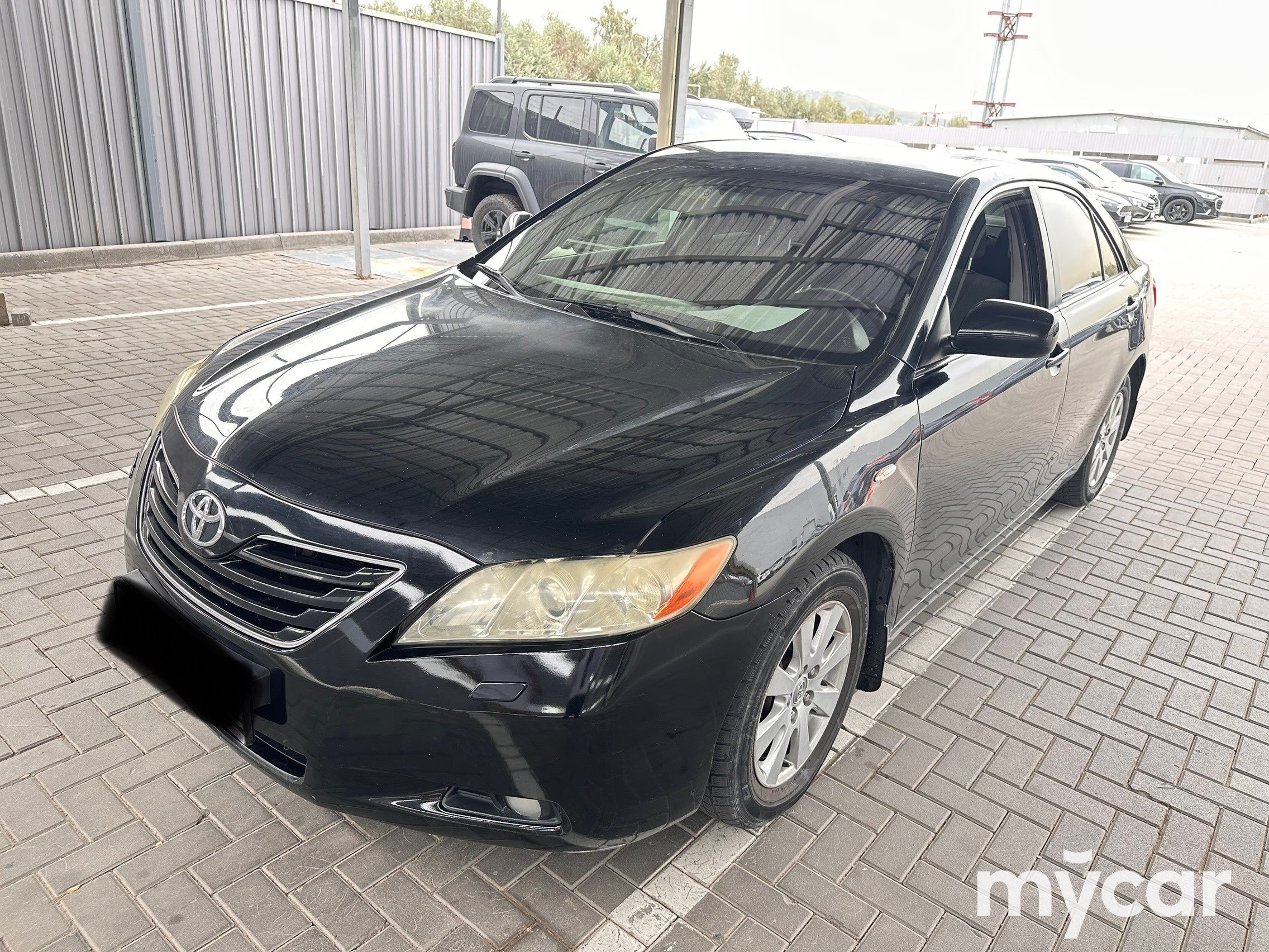 Toyota Camry 2007
