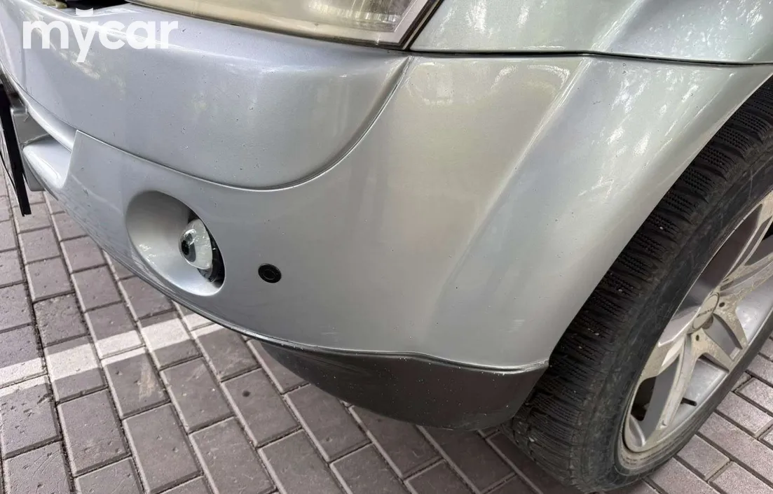 SsangYong Rexton 2007