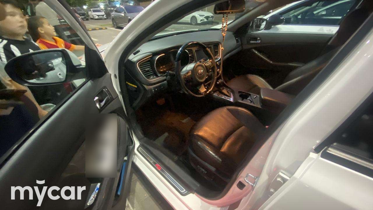 Kia K5 2013