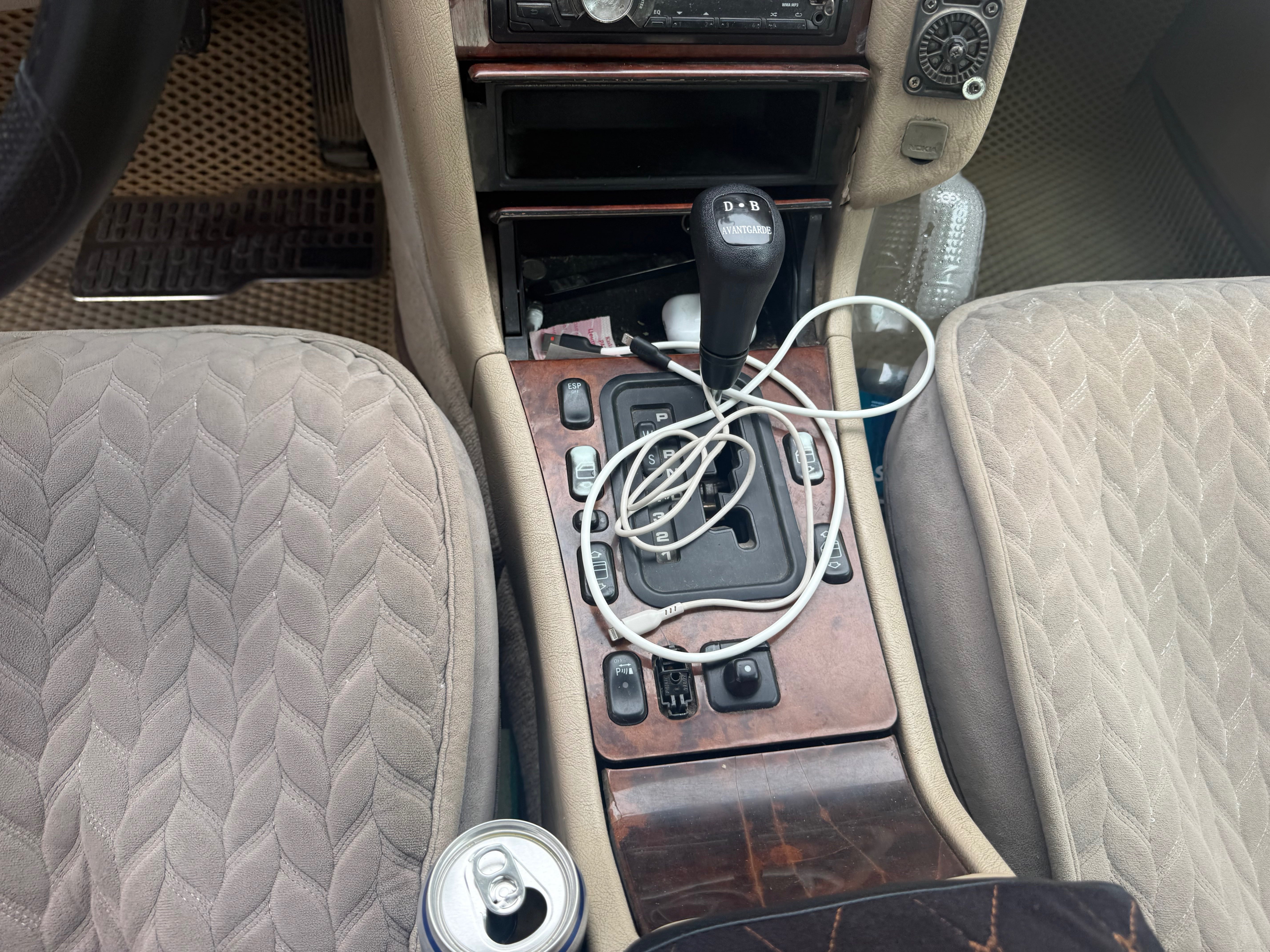 Mercedes-Benz E-Класс 1998