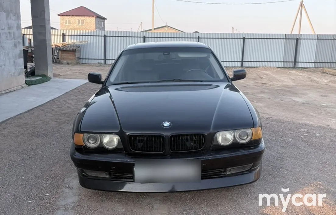 BMW 7 серия 1998