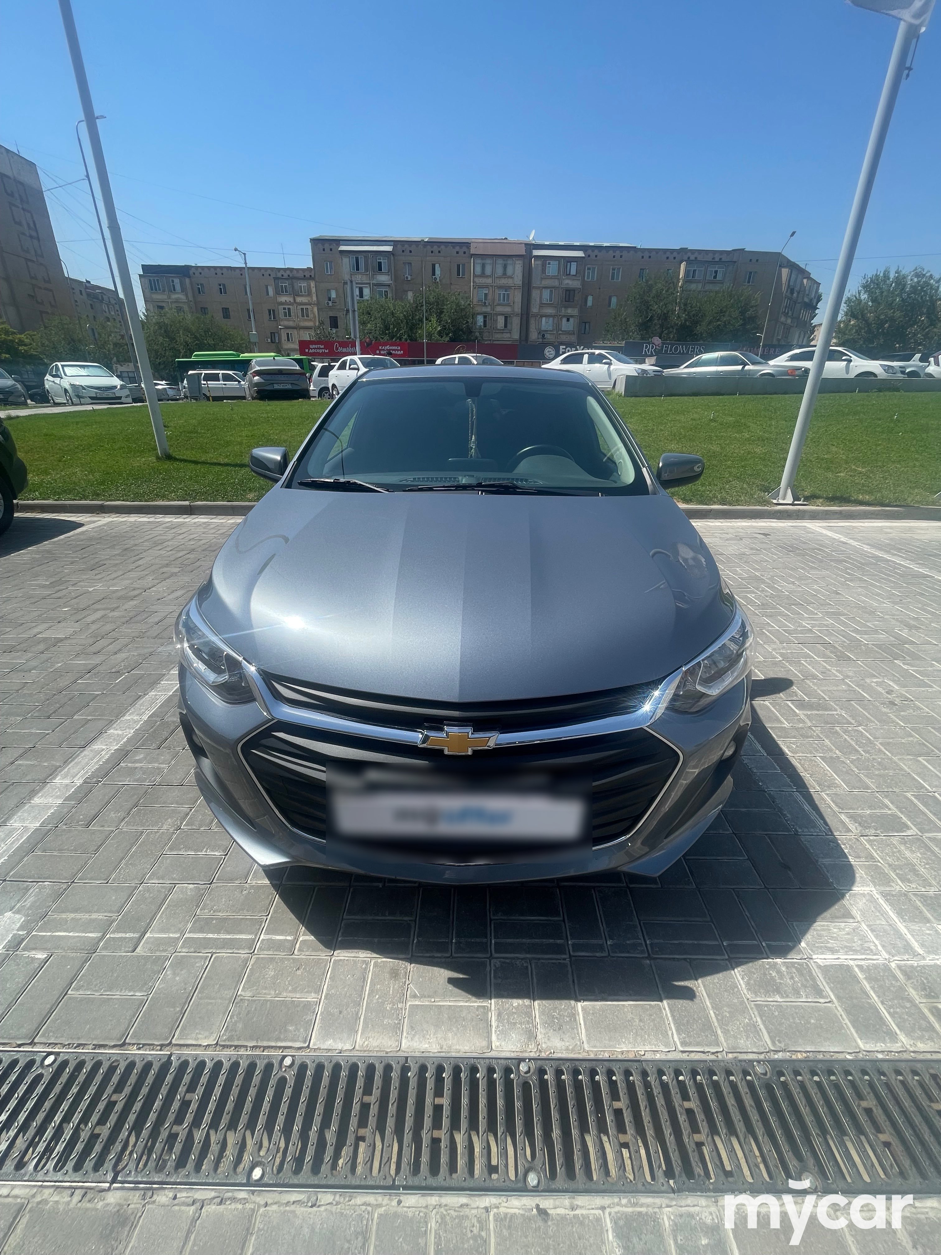 Chevrolet Onix 2023