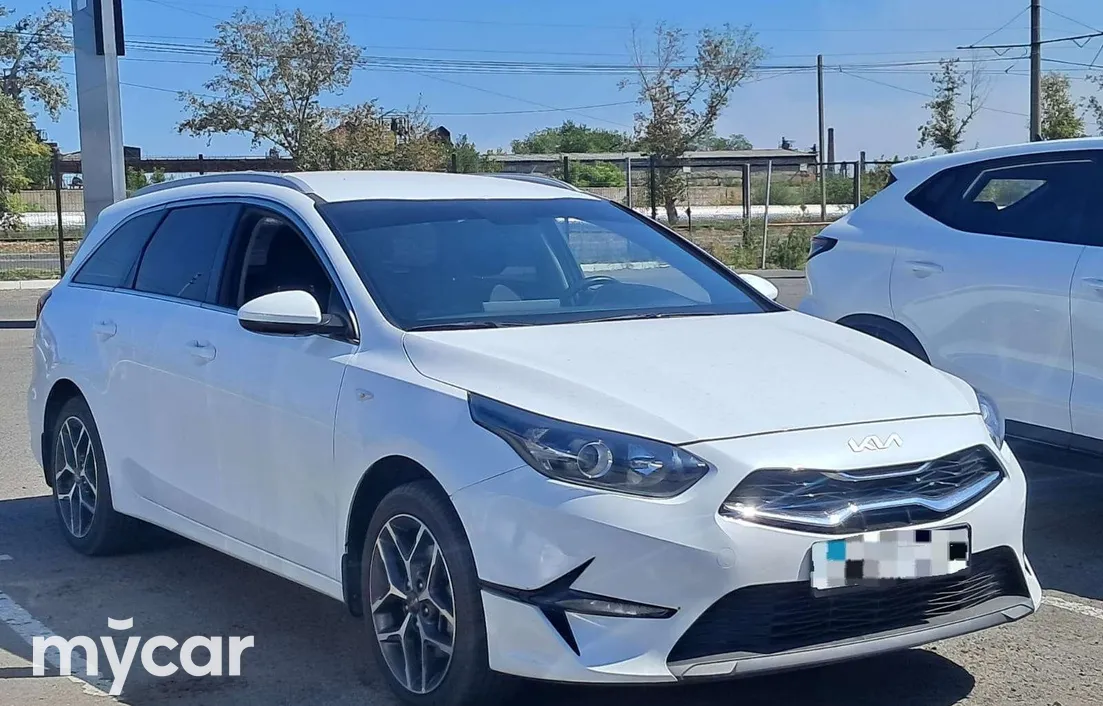 Kia Ceed 2024