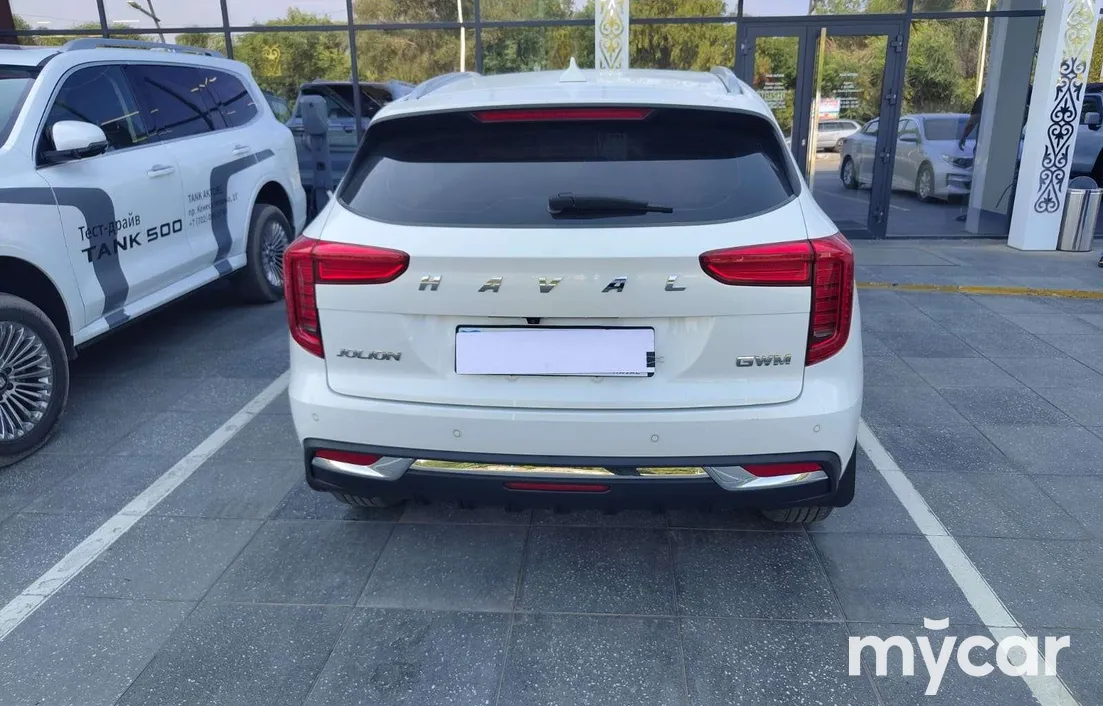 Haval Jolion 2023