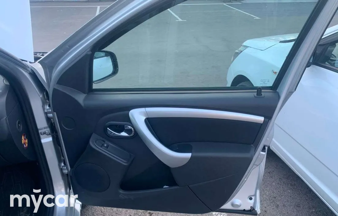 Nissan Terrano 2020