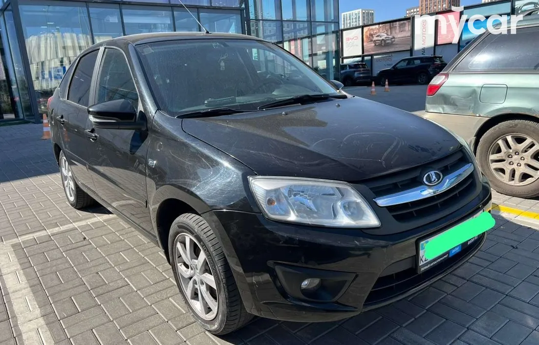 LADA Granta 2018