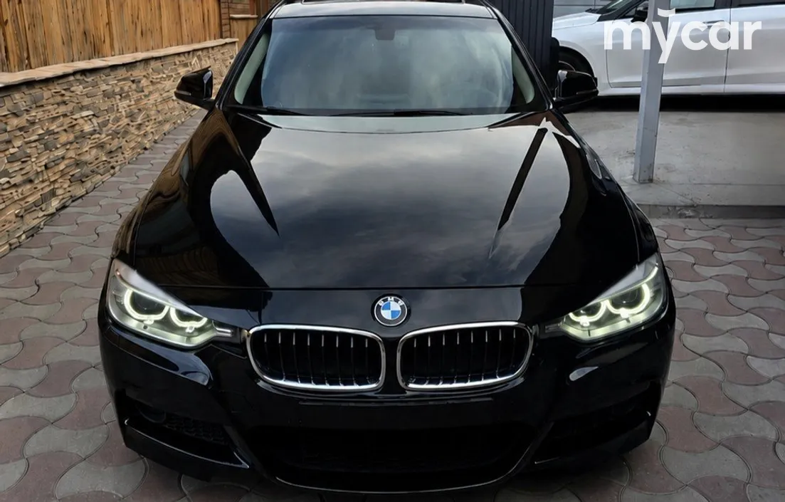BMW 3 серия 2015