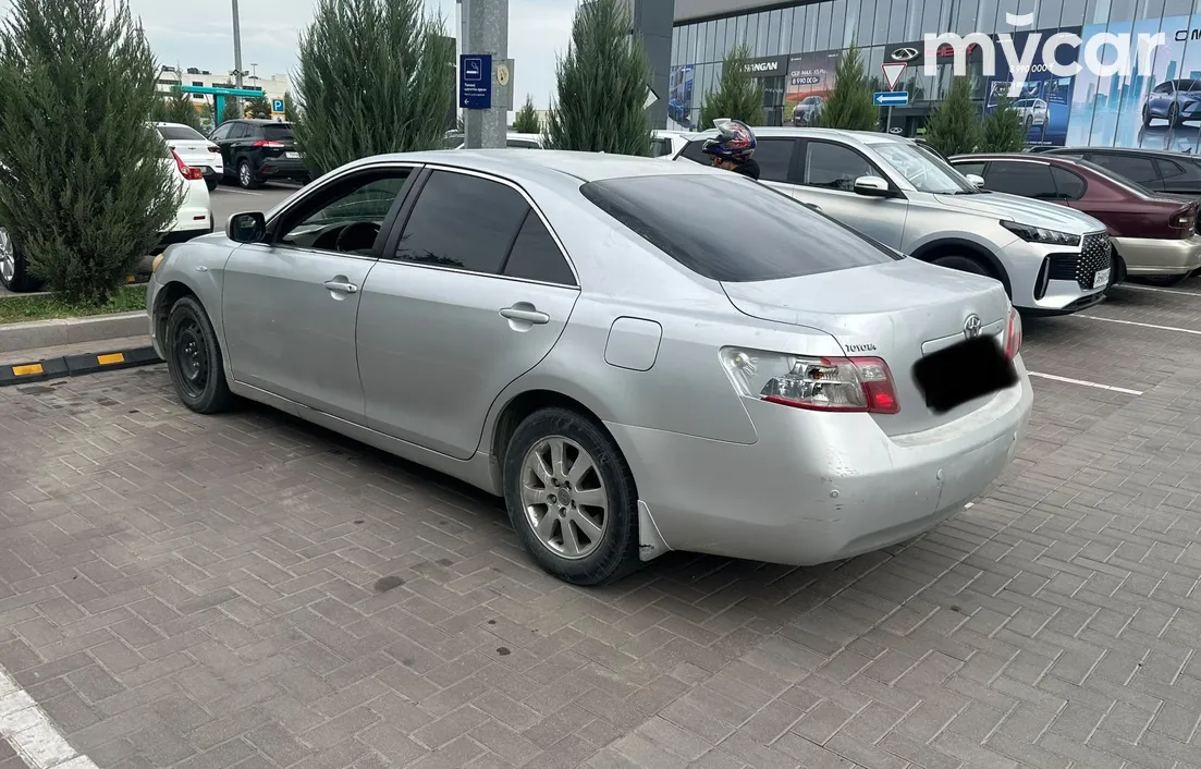 Toyota Camry 2007