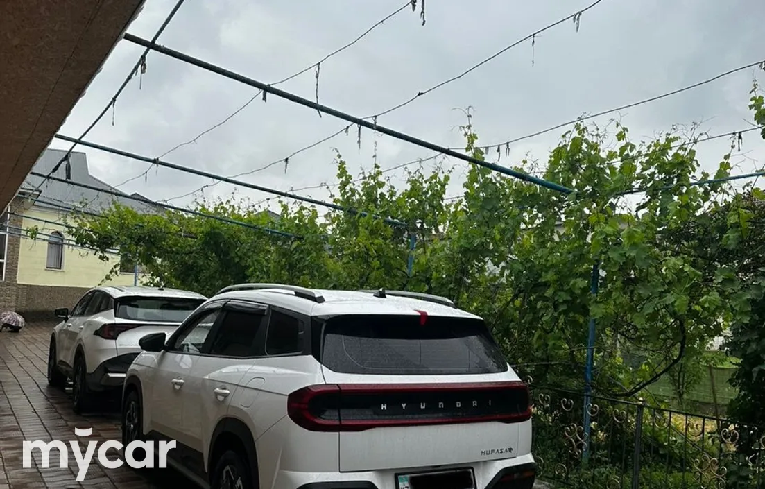 Hyundai Mufasa 2025