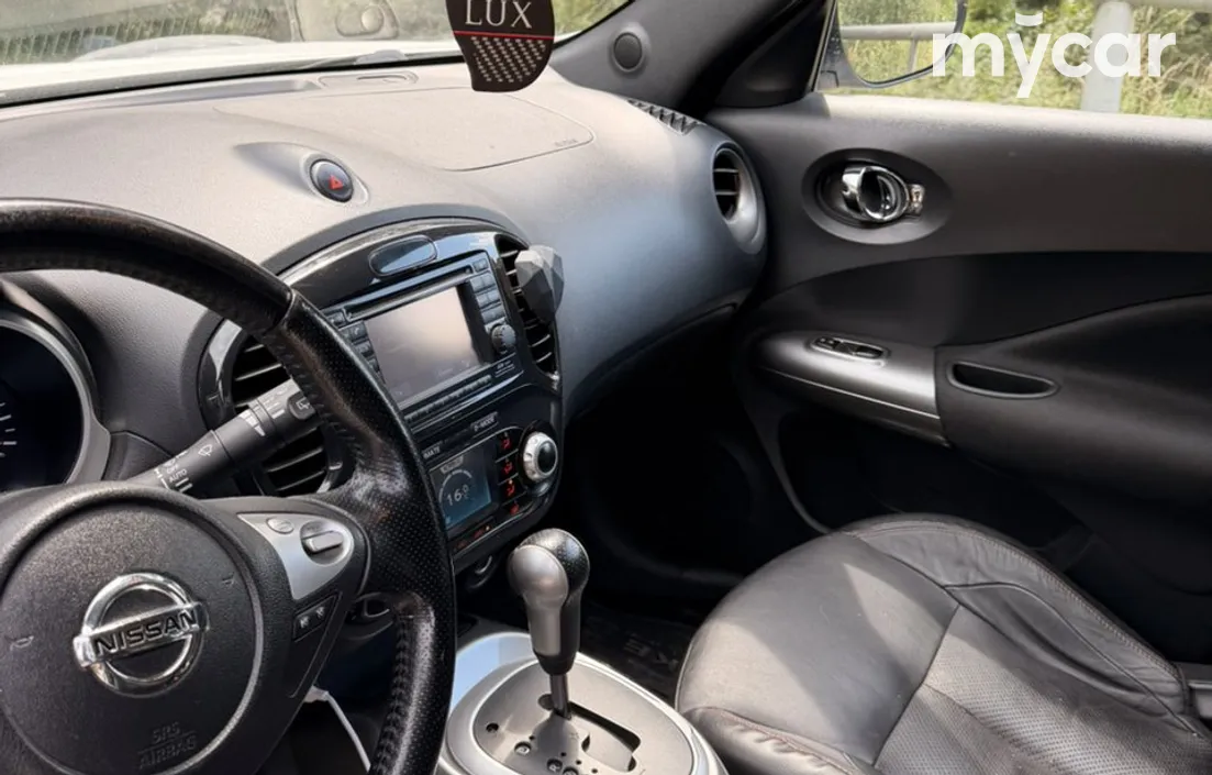 Nissan Juke 2012