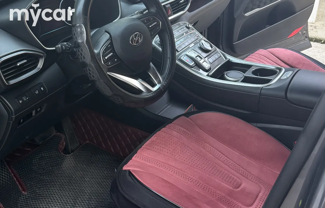 Hyundai Santa Fe 2023