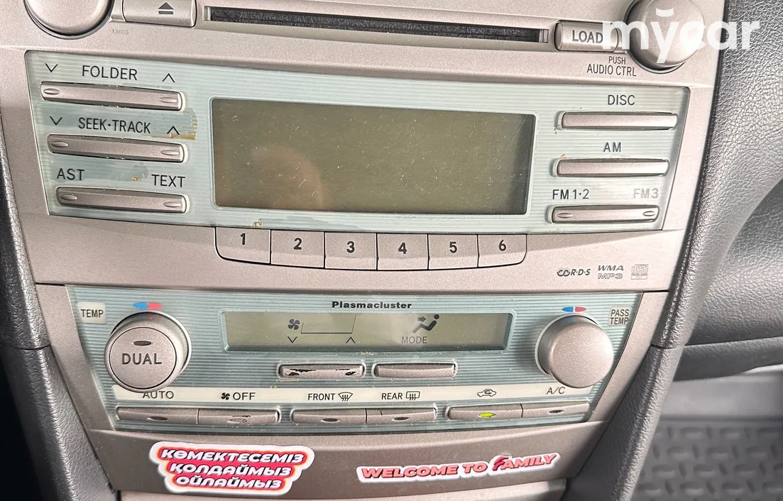 Toyota Camry 2007