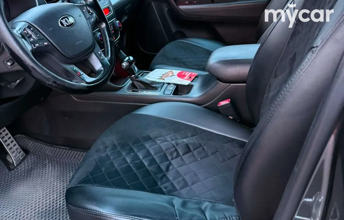 Kia Sorento 2014