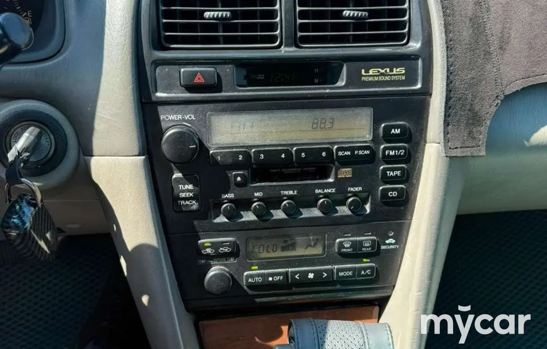 Lexus ES 1999