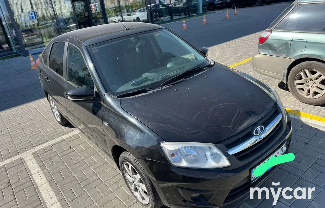 LADA Granta 2018