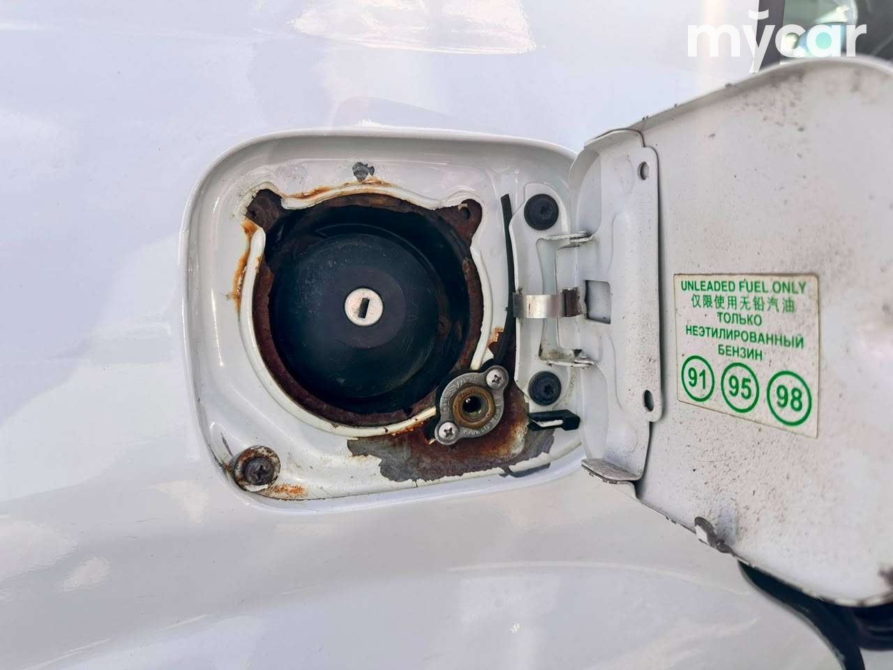 Renault Logan 2013
