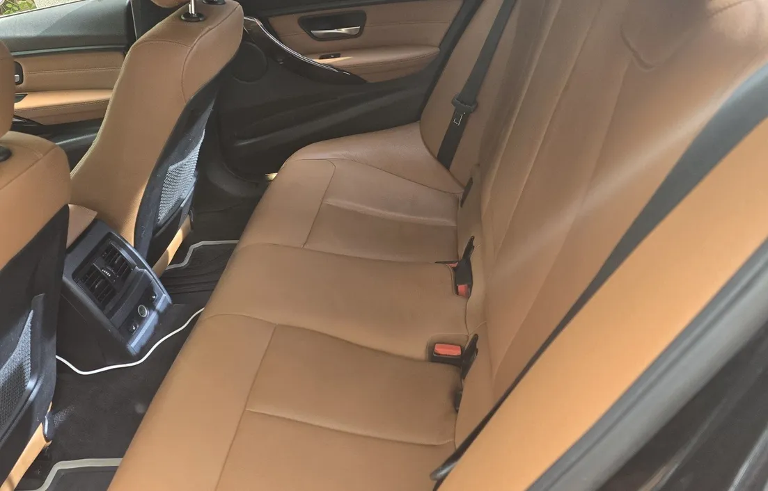 BMW 3 серия 2015