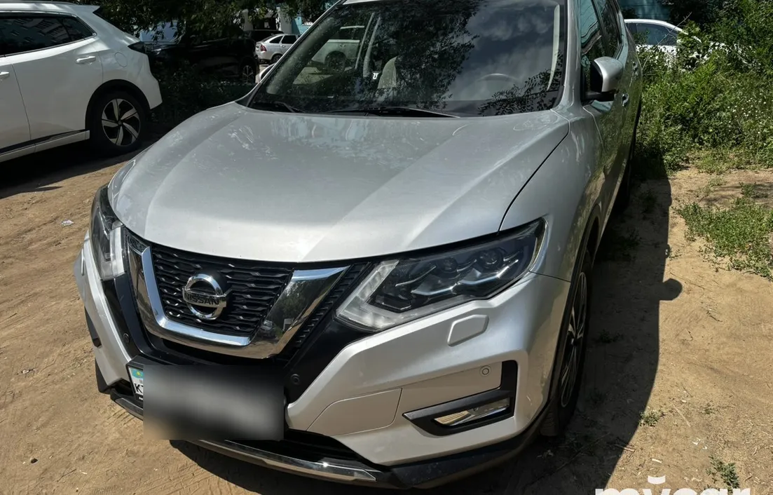 Nissan X-Trail 2018