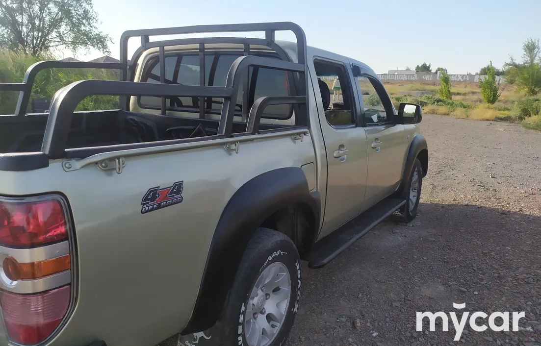 Mazda BT-50 2007