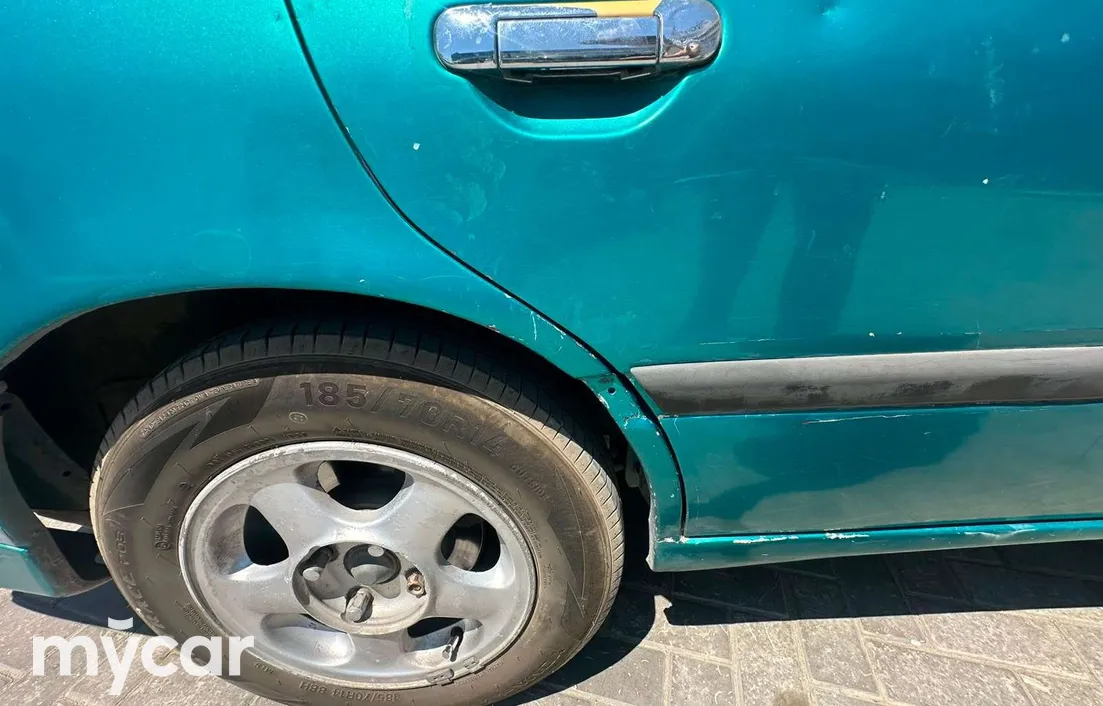 Nissan Primera 1996