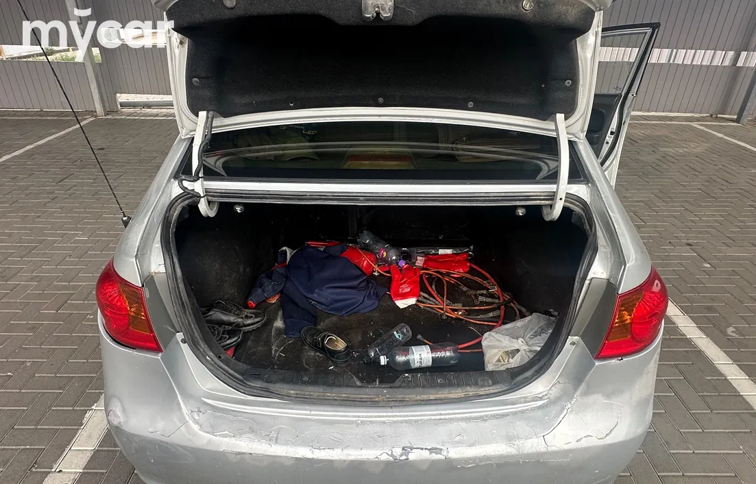 Hyundai Elantra 2007