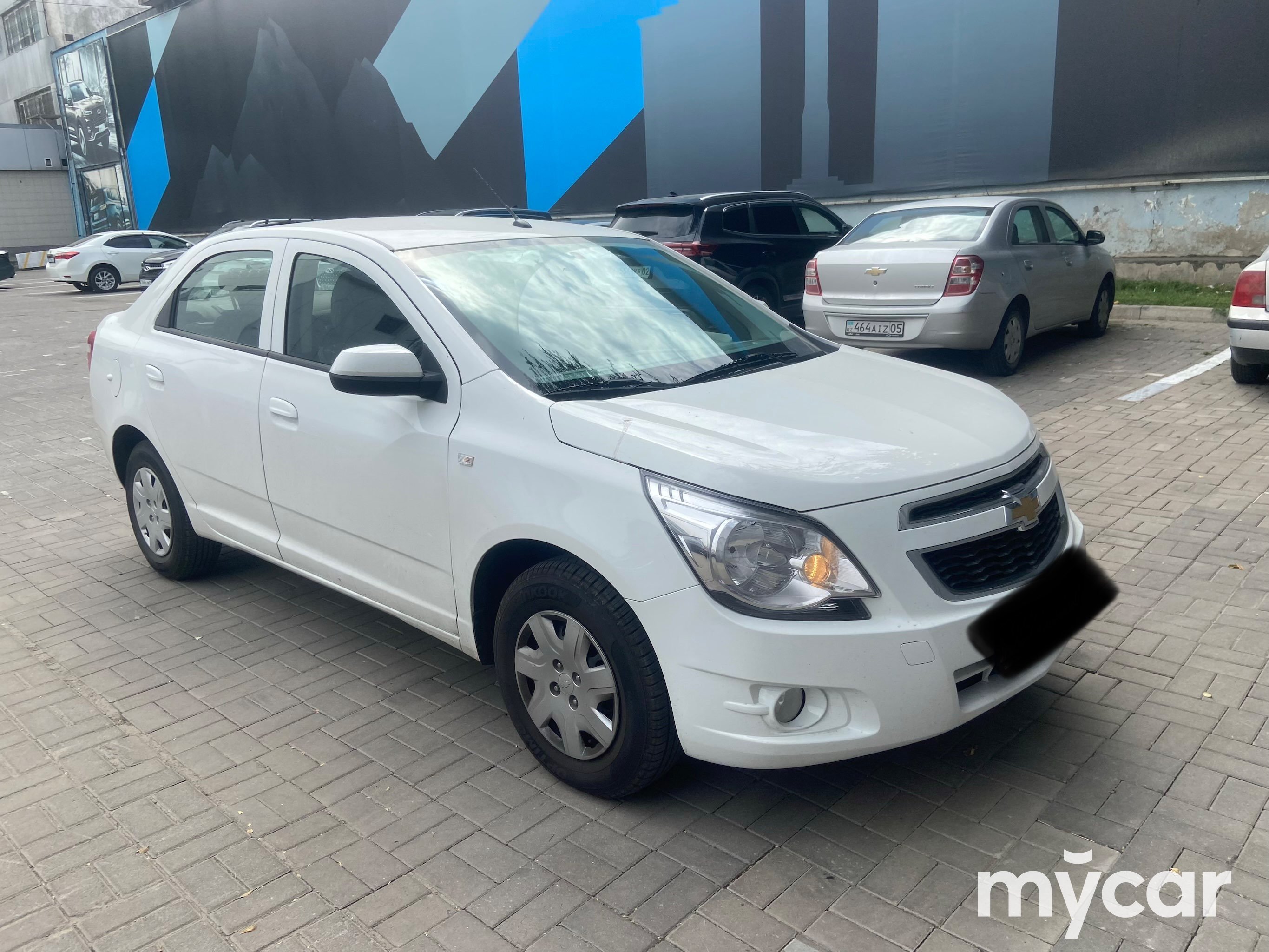 Chevrolet Cobalt 2025