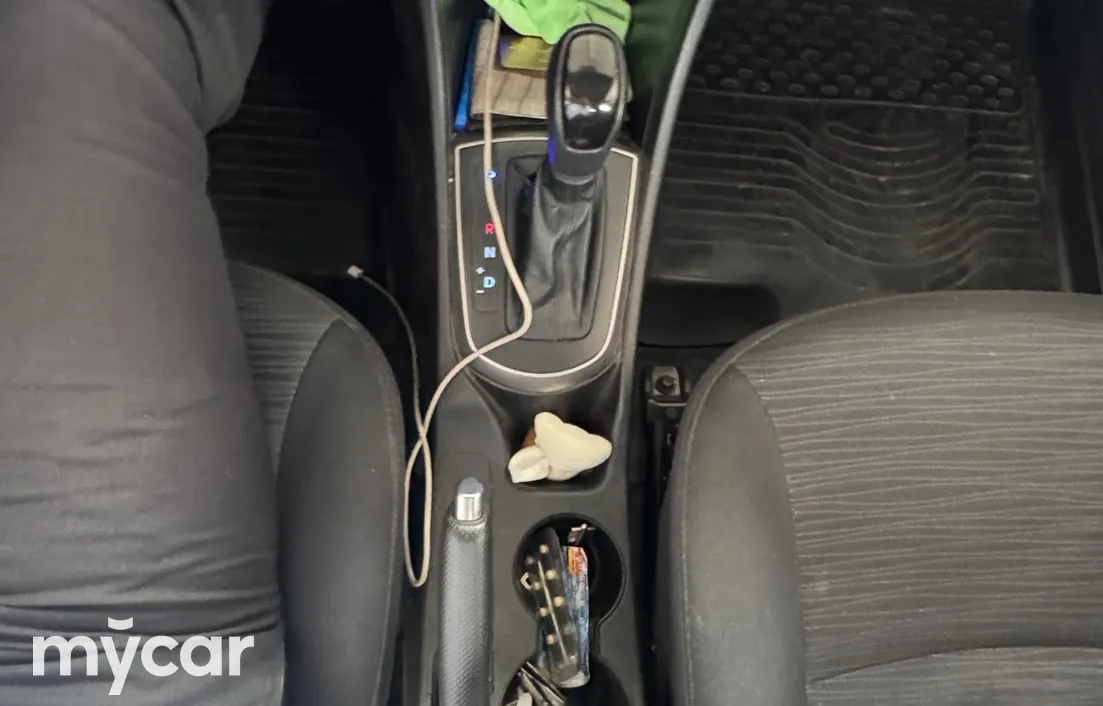 Hyundai Solaris 2015