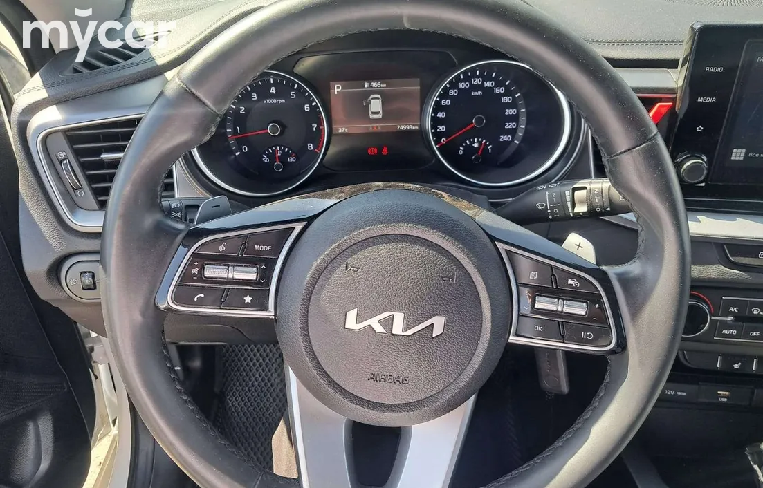 Kia Ceed 2024
