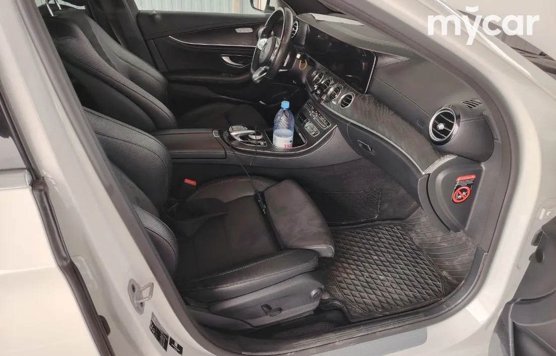 Mercedes-Benz E-Класс 2019