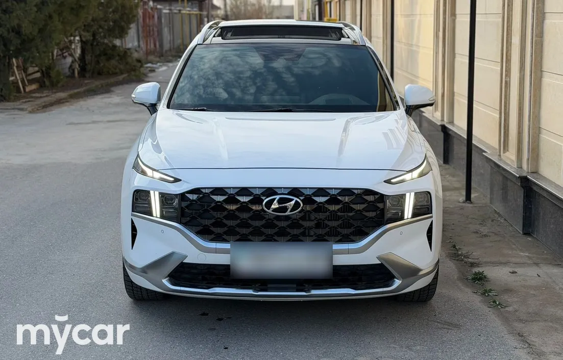 Hyundai Santa Fe 2020