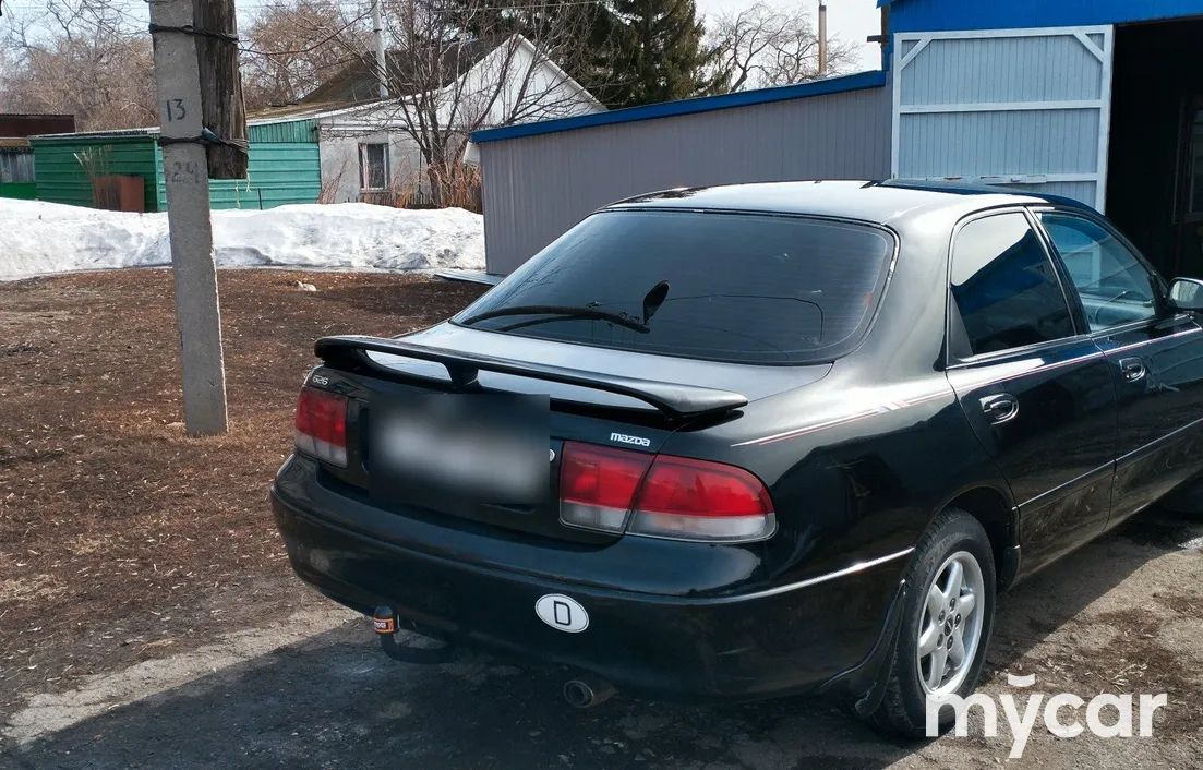 Mazda 626 1994