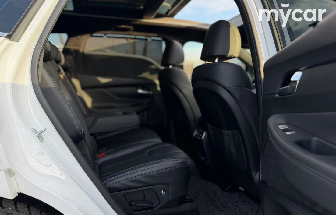 Hyundai Santa Fe 2020