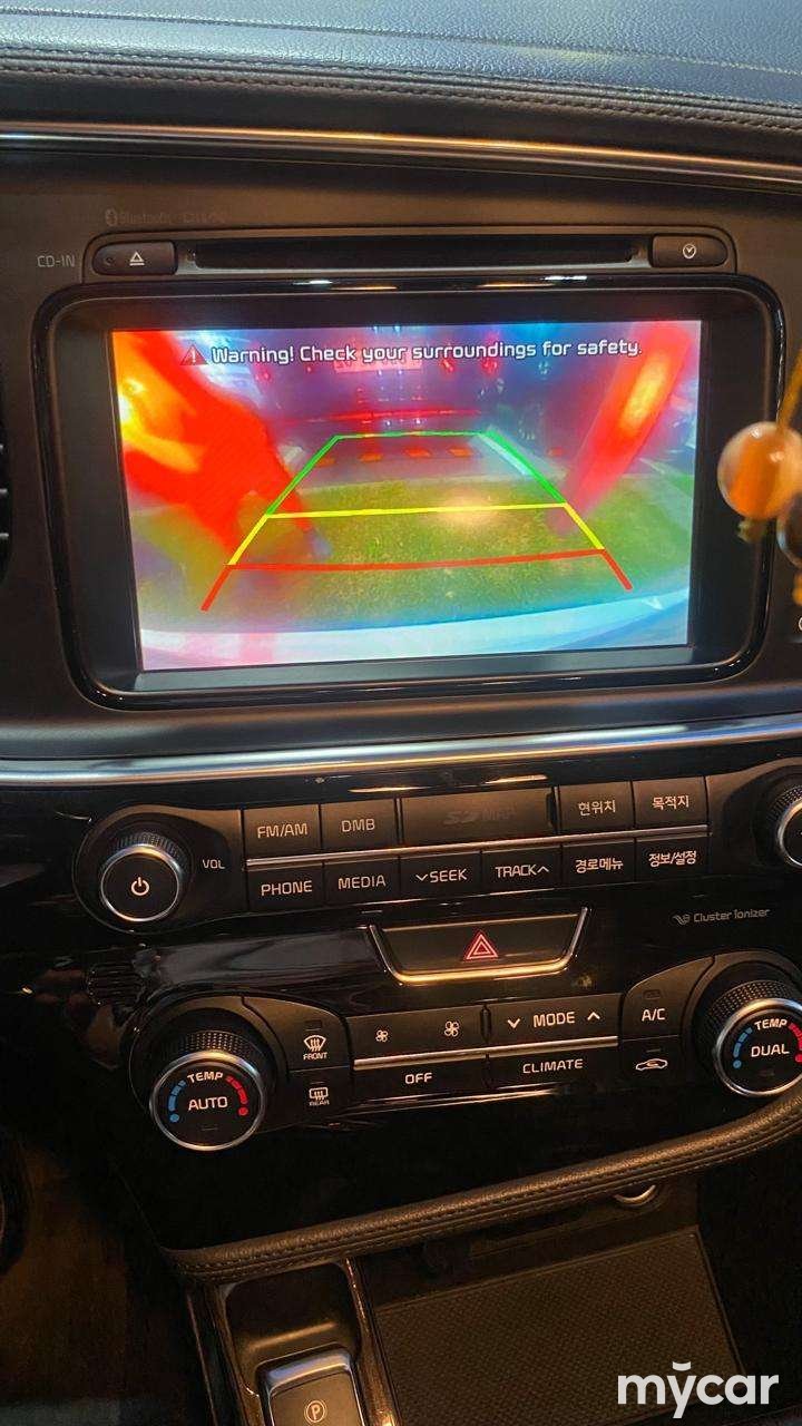 Kia K5 2013