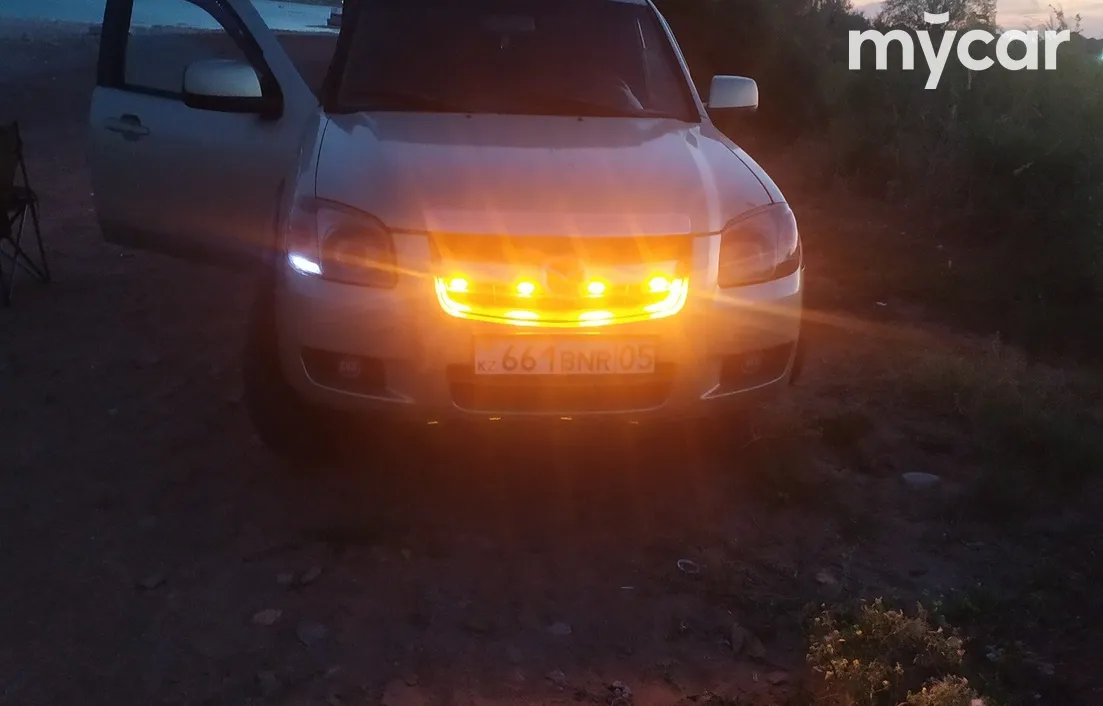 Mazda BT-50 2007