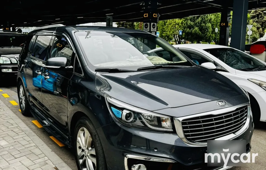 Kia Carnival 2016
