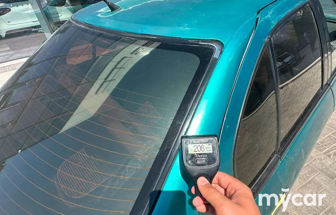 Nissan Primera 1996