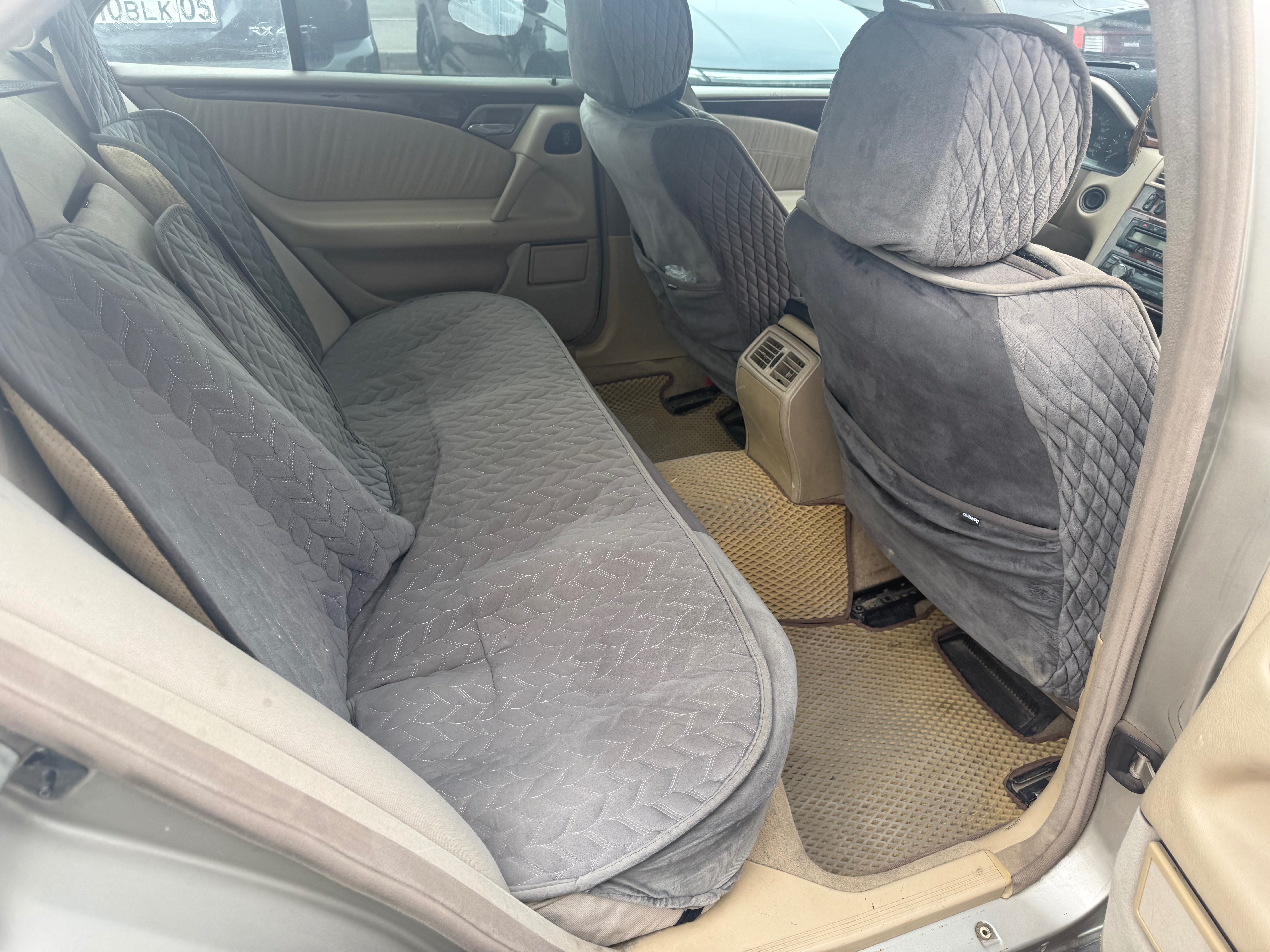 Mercedes-Benz E-Класс 1998