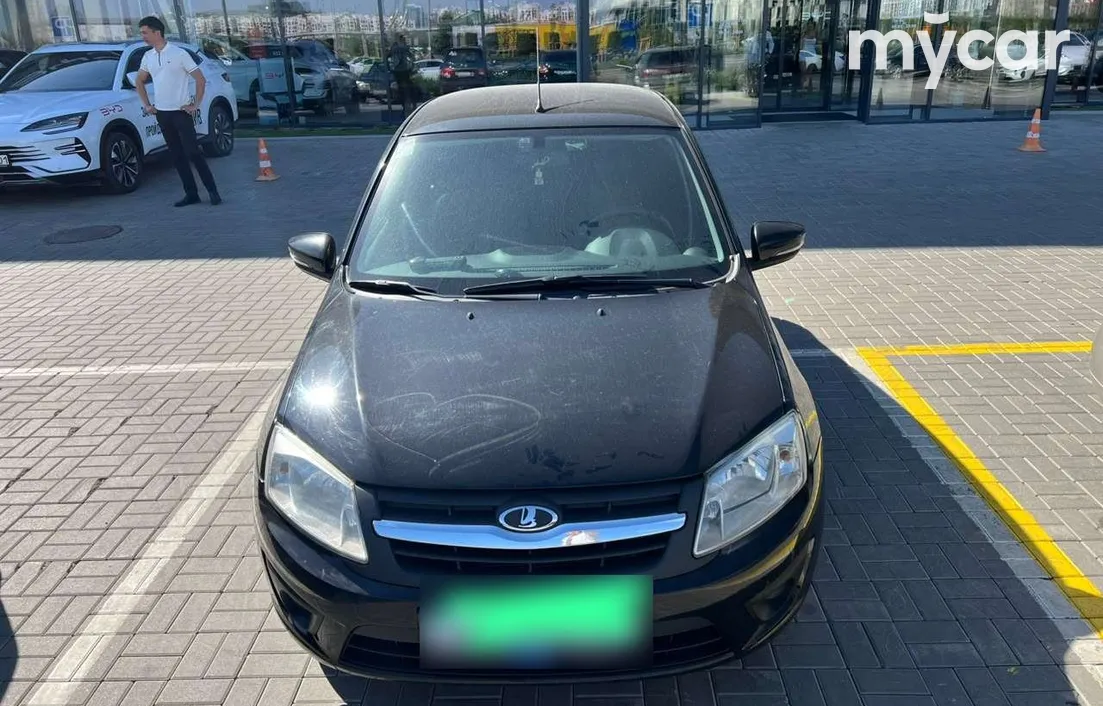 LADA Granta 2018