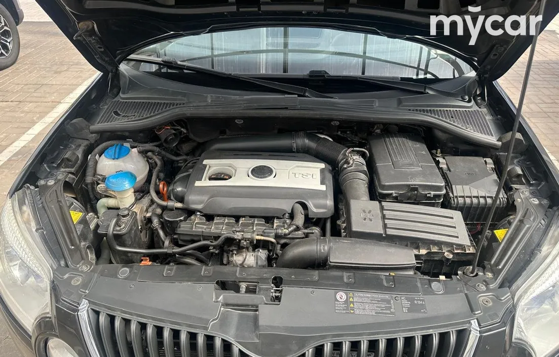 Skoda Yeti 2013