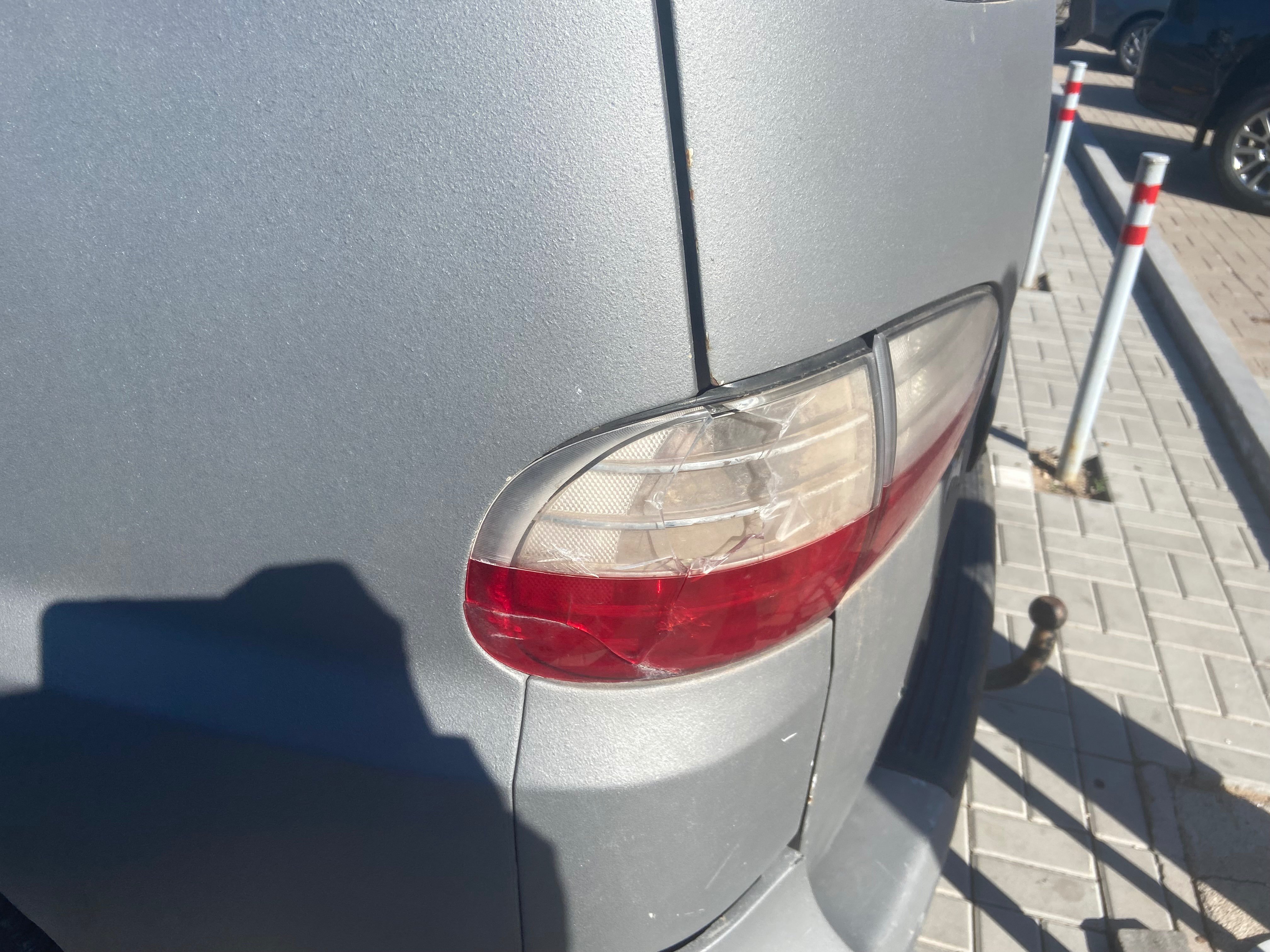 Hyundai H-1 2006
