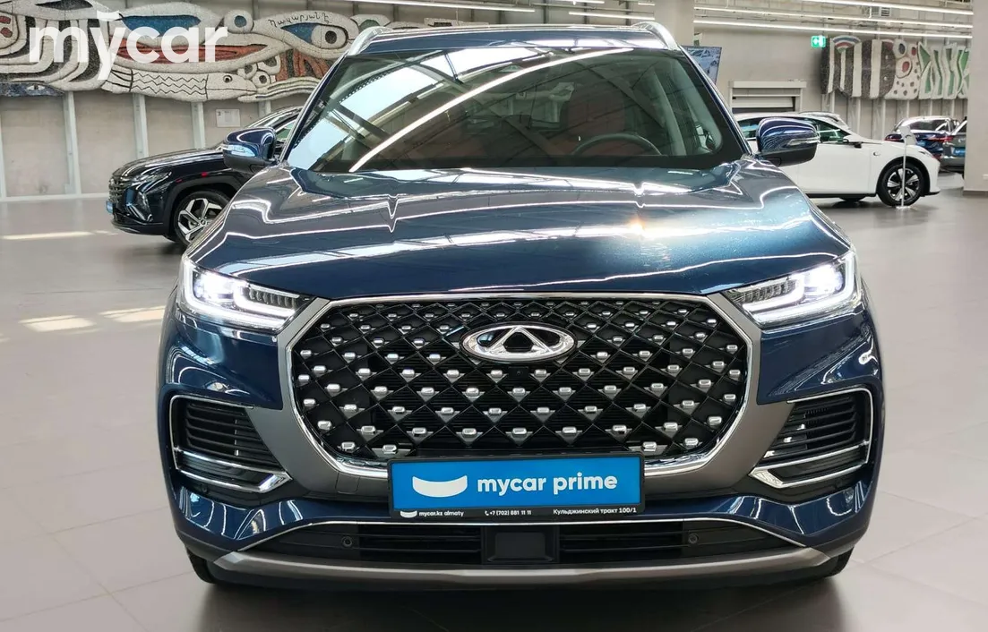 Chery Tiggo 8 Pro Plug-in Hybrid 2023